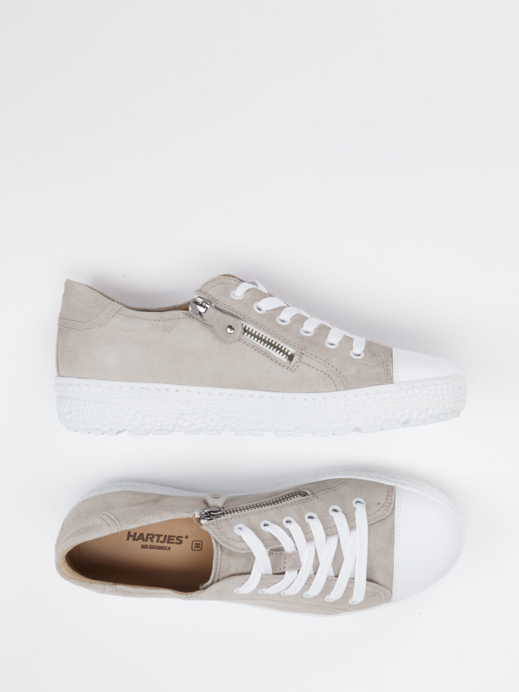 Sneaker beige 2661337001004