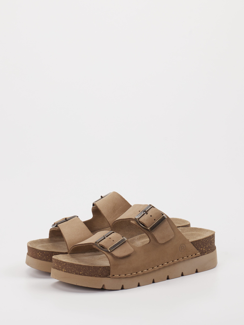 Pantolette braun 7103229000602