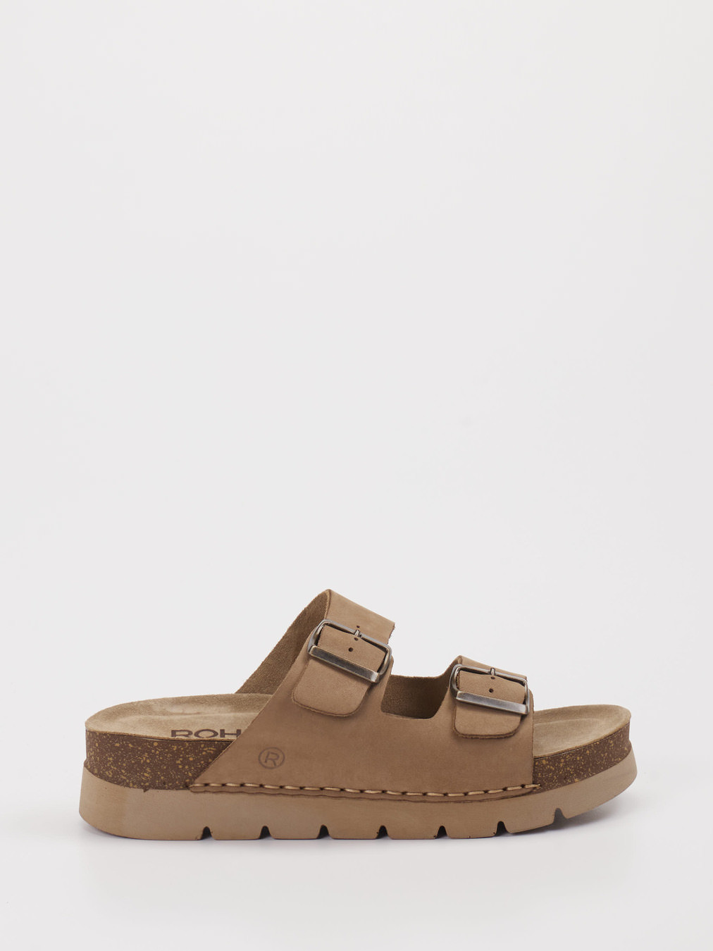 Pantolette Latina braun 7103229000601