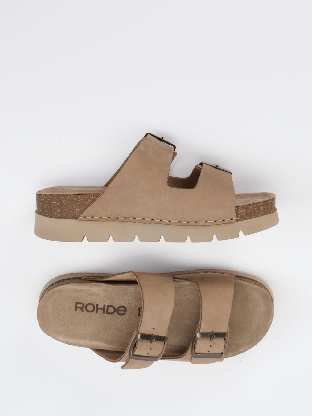 Pantolette Latina braun 7103229000604