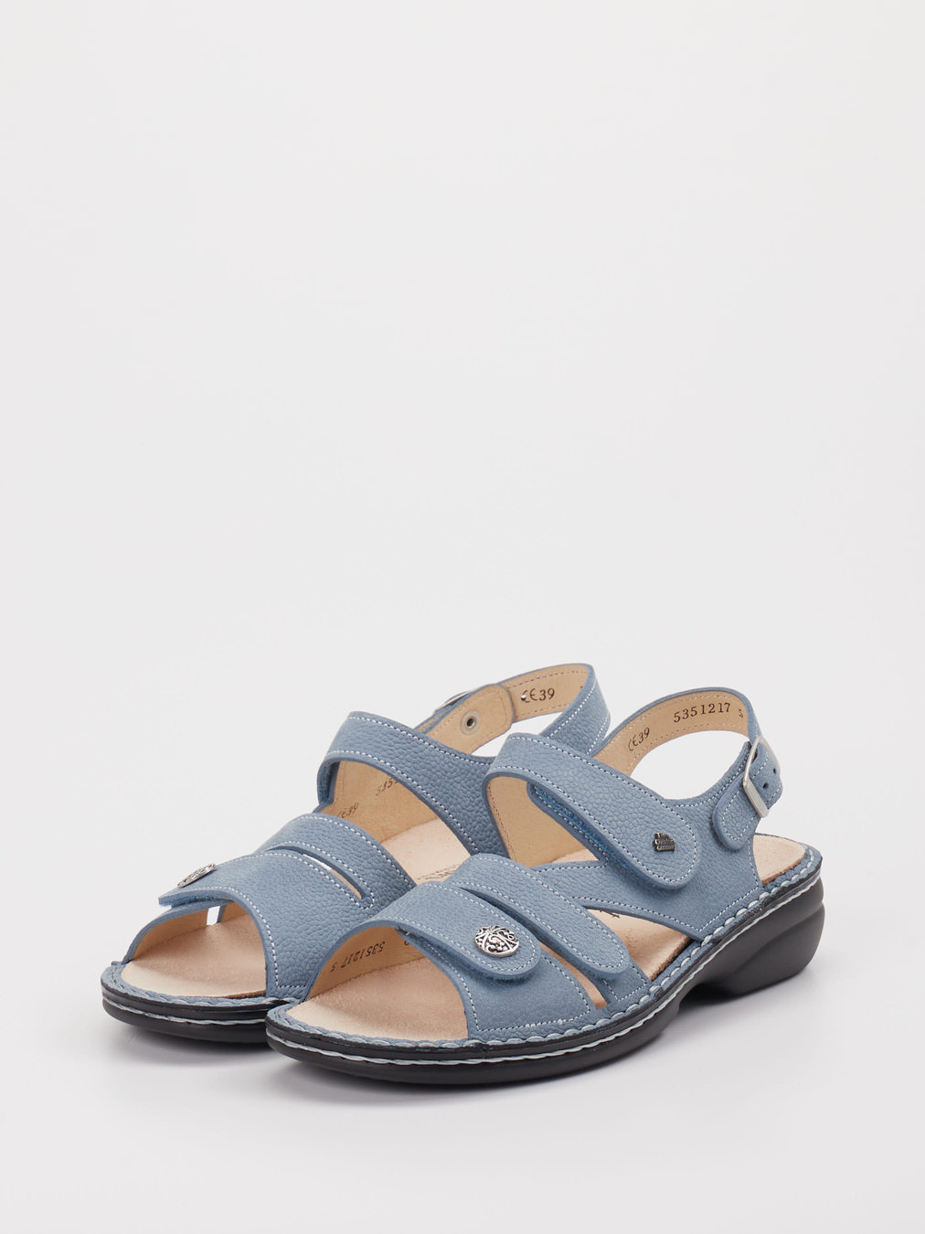 Sandale GOMERA blau 2253199000402