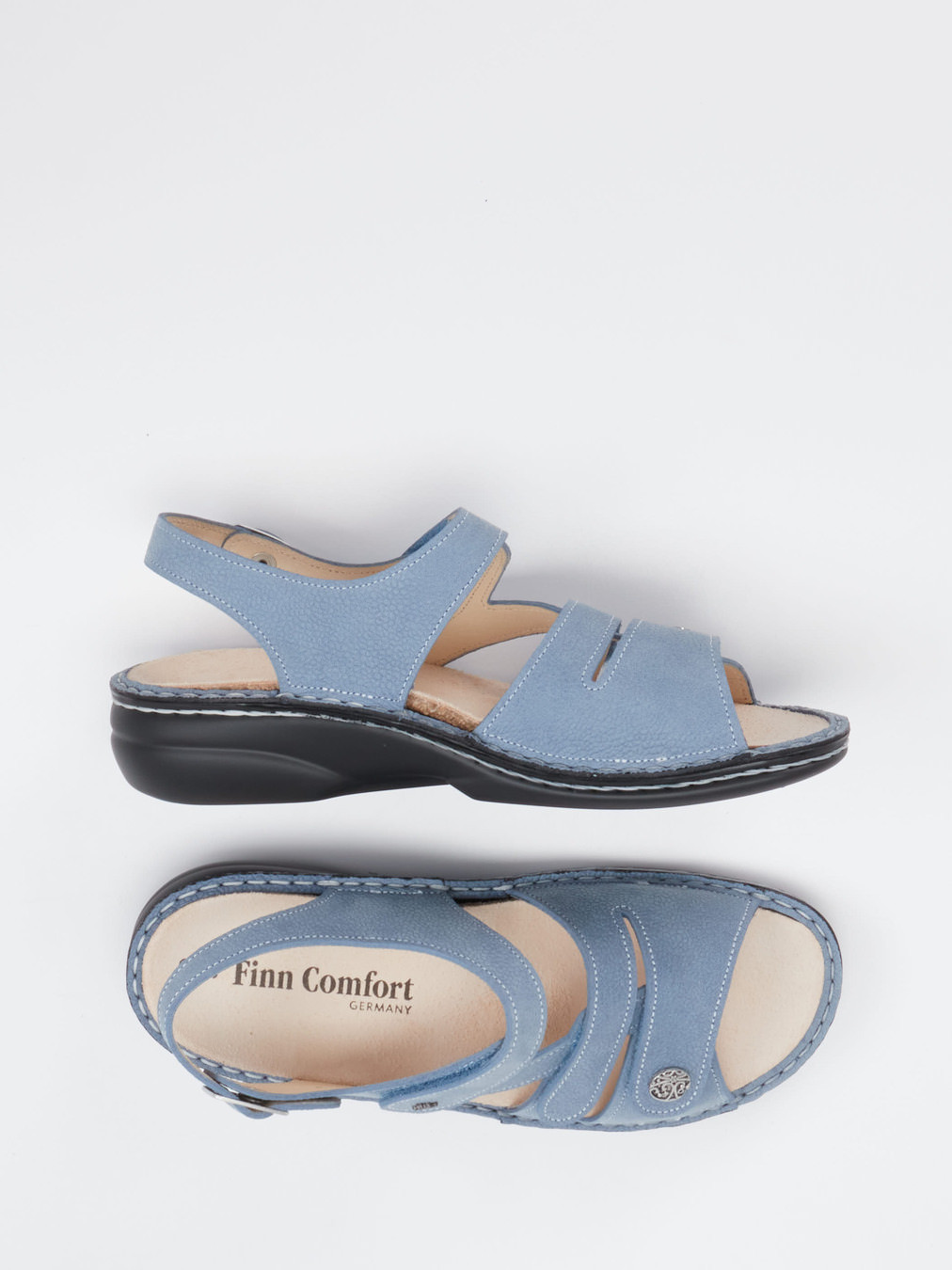 Sandale GOMERA blau 2253199000404