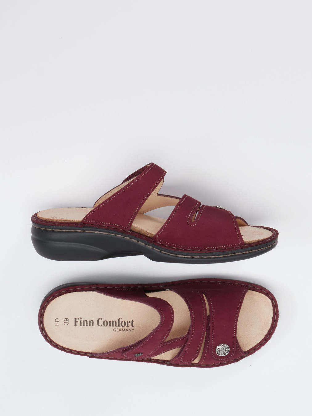 Pantolette VENTURA-S pink 2151529000904