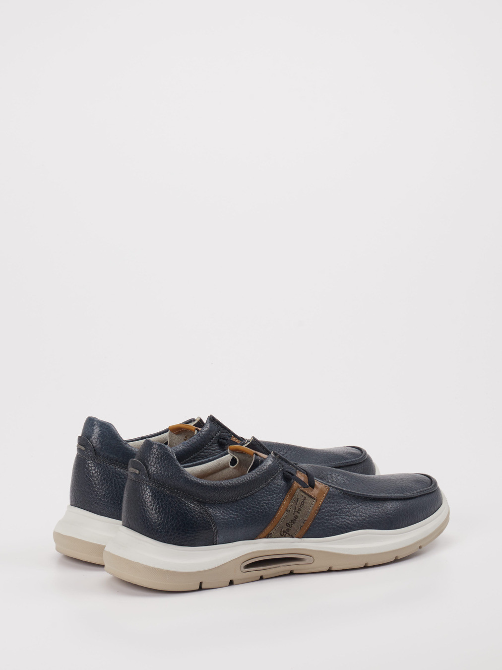 Schnürschuh blau 4610109128903