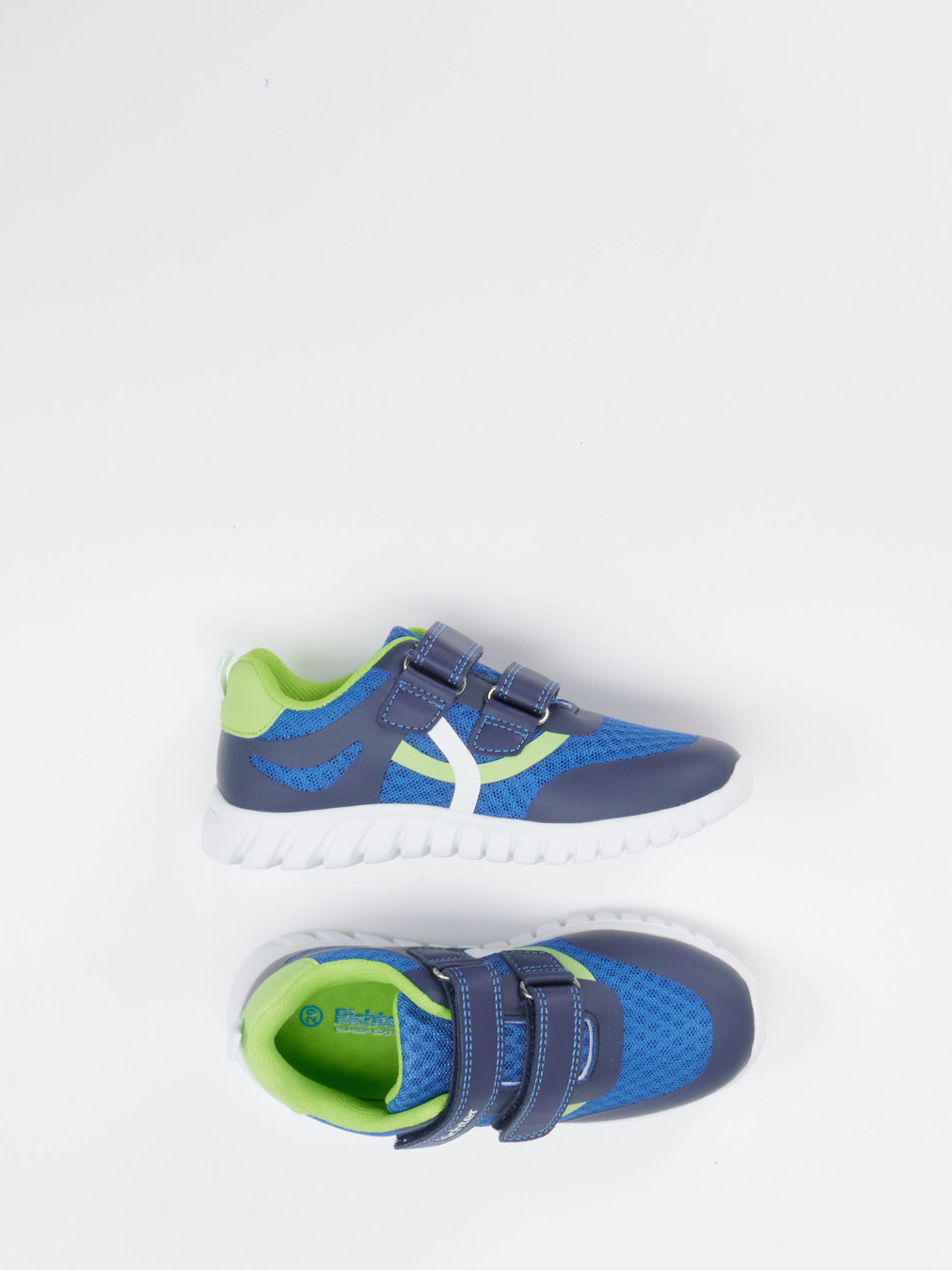 Klettschuh blau 6621106001604