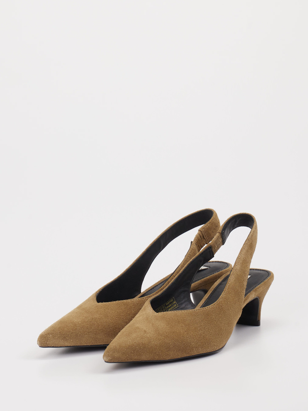Slingpumps Tillbye braun 1304229000102