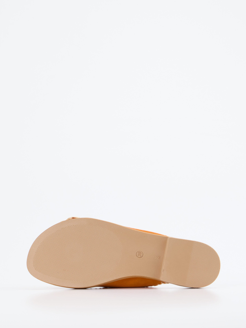Pantolette orange 1101579000505