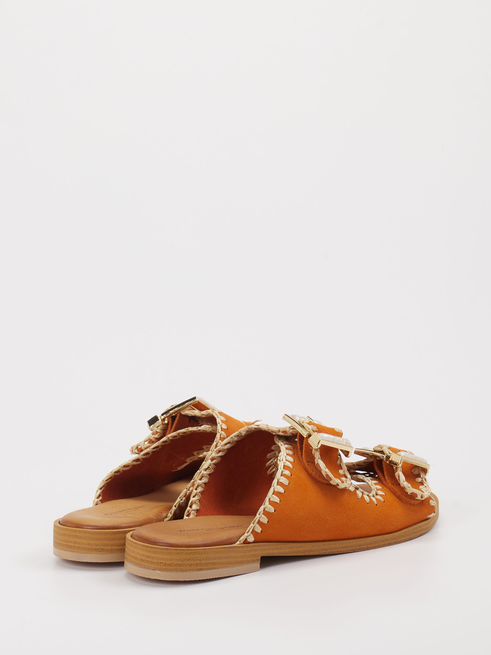Pantolette orange 1101579000503