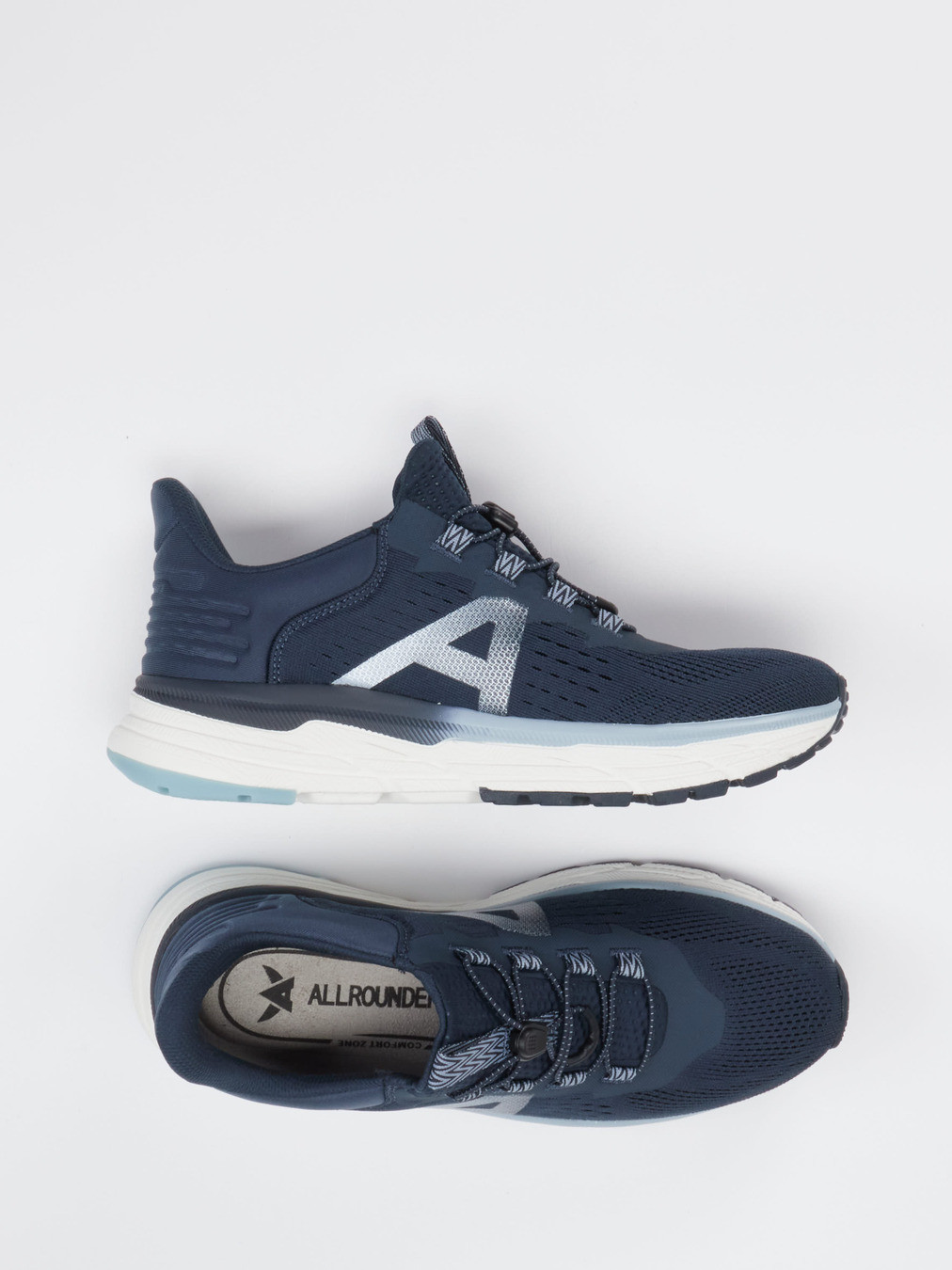 Sneaker blau 2661109025004