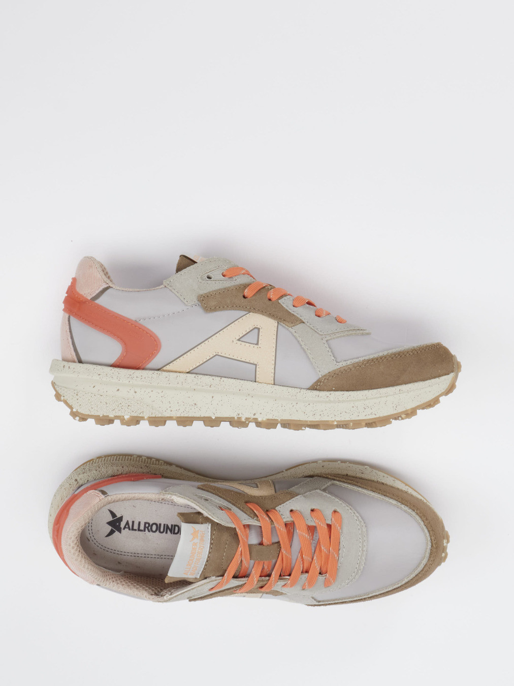 Sneaker beige 2661325000104