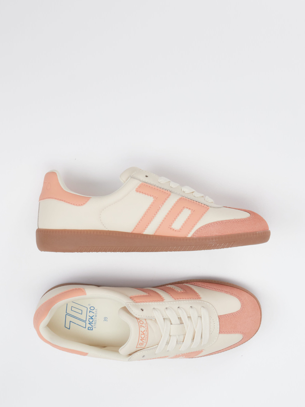 Sneaker weiß 1661735000304