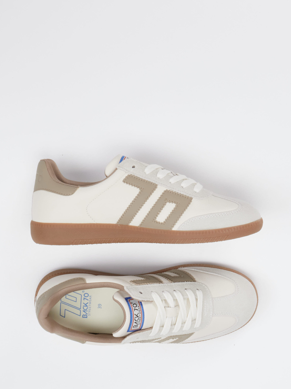 Sneaker weiß 1661792001204