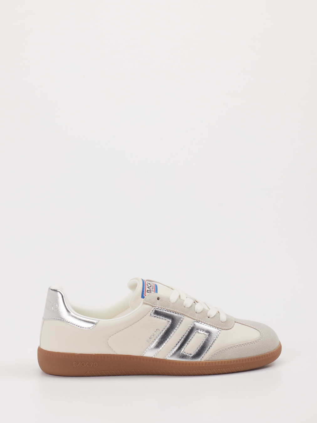 Sneaker weiß 1661794005501