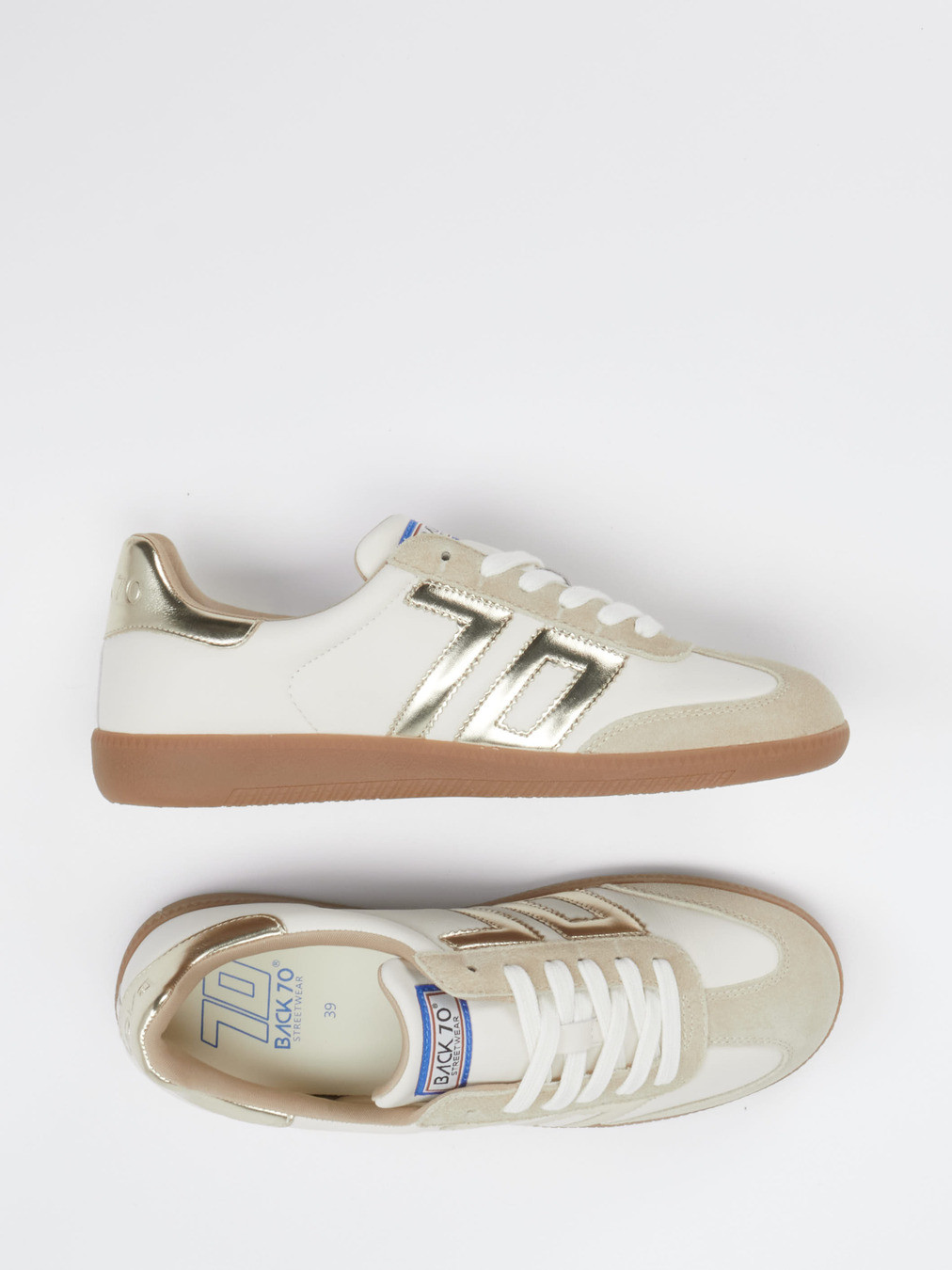 Sneaker weiß 1661798002604