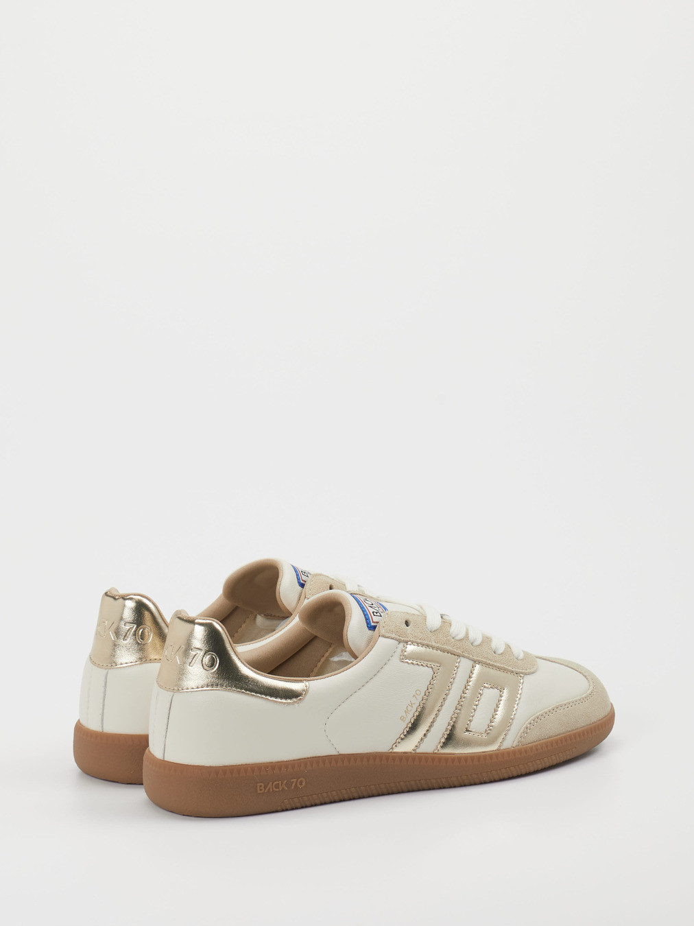 Sneaker weiß 1661798002603