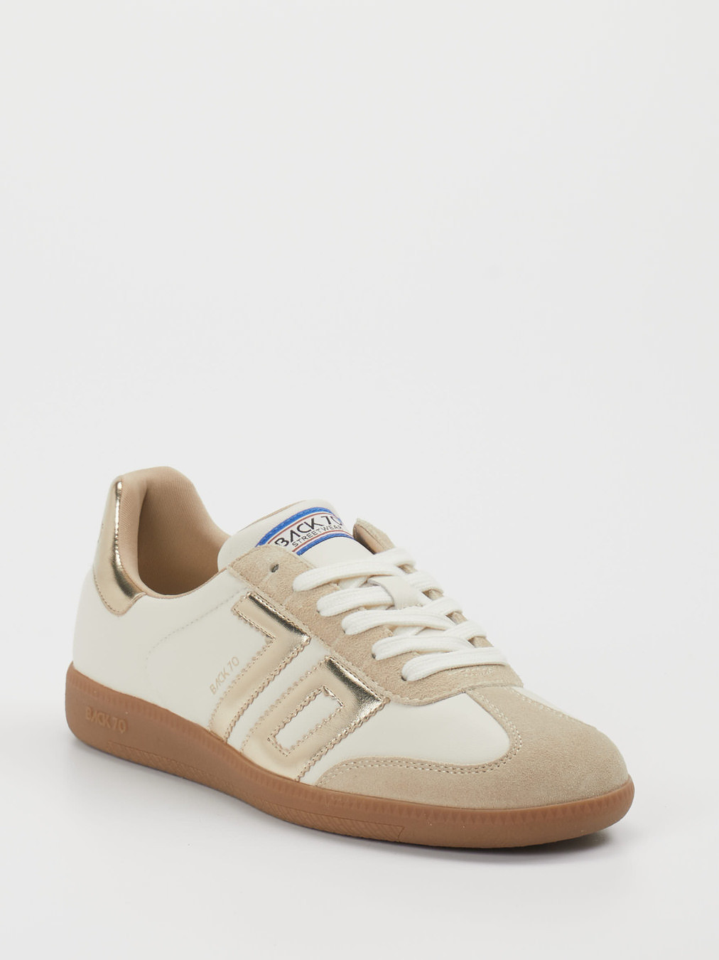 Sneaker Cloud weiß 1661798002606