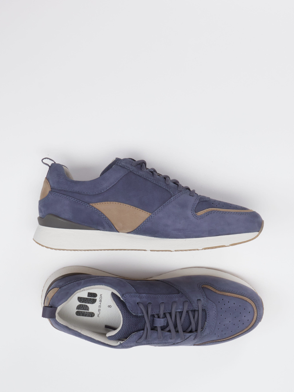 Sneaker blau 4661159009304