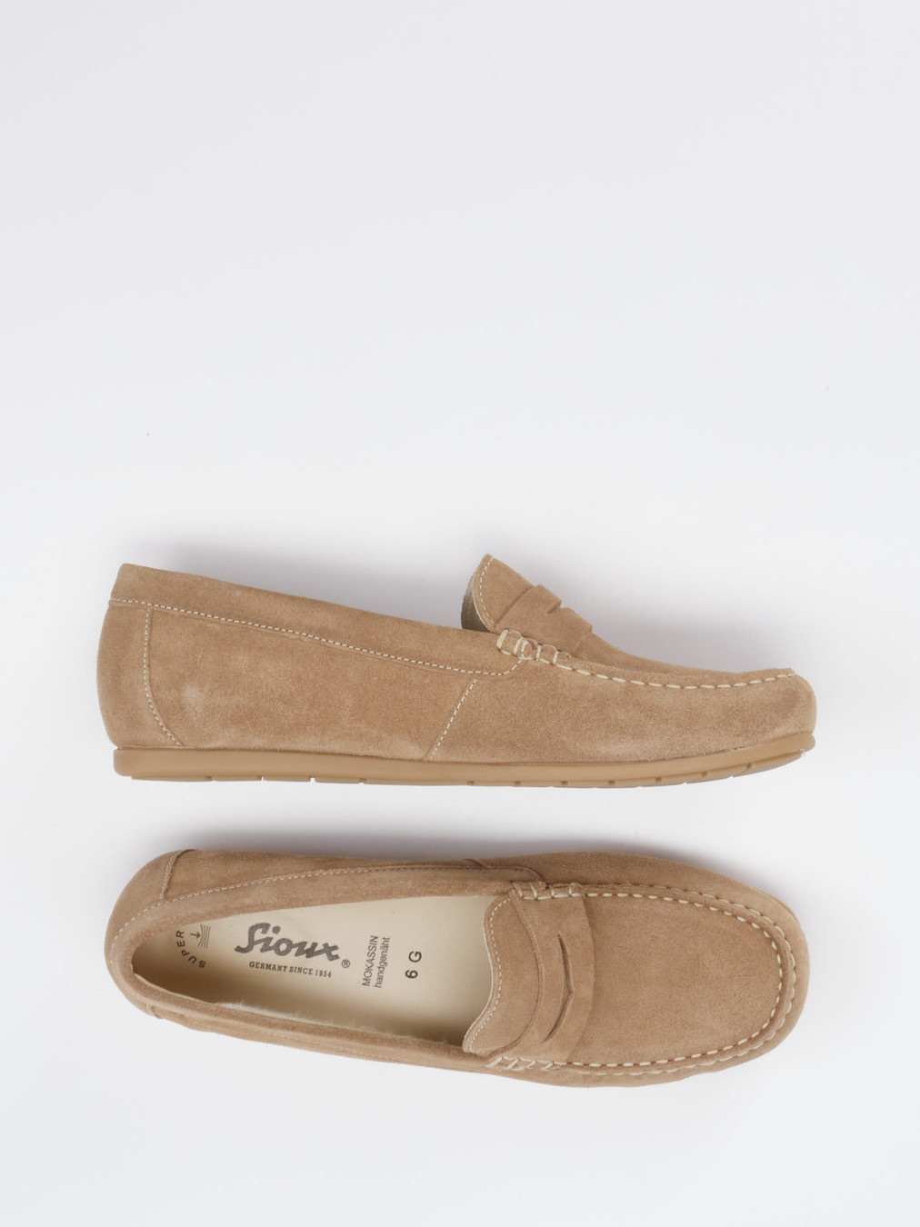 Slipper beige 2561329003904