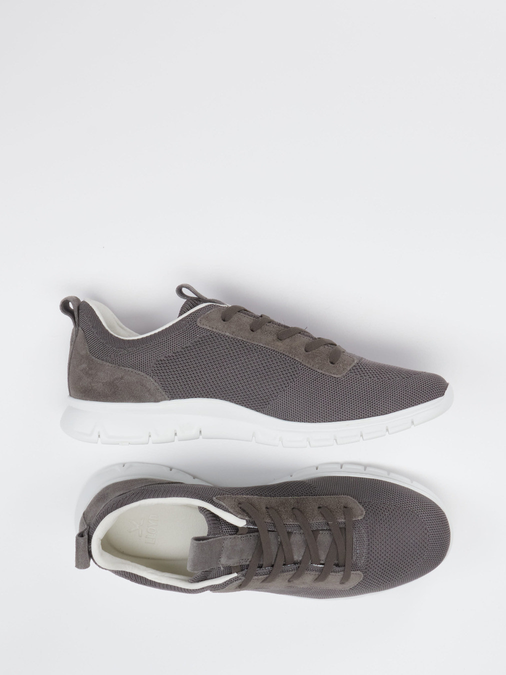 Sneaker grau 4661459031904