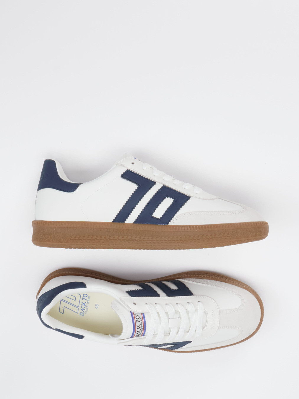 Sneaker weiß 4661719000504