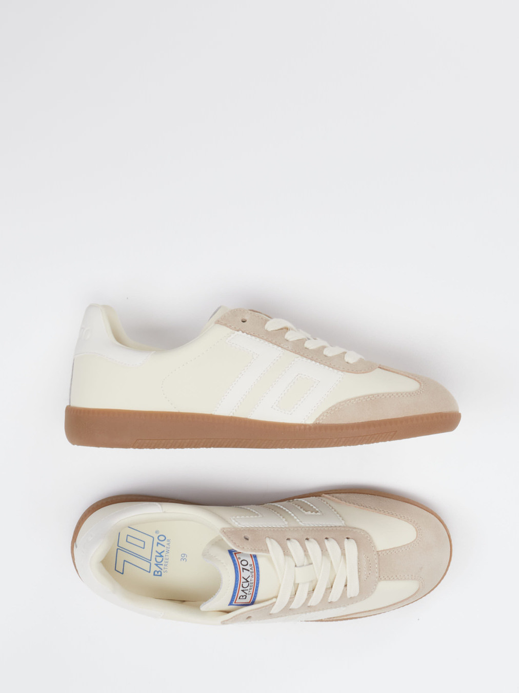 Sneaker Cloud beige 1661392000604
