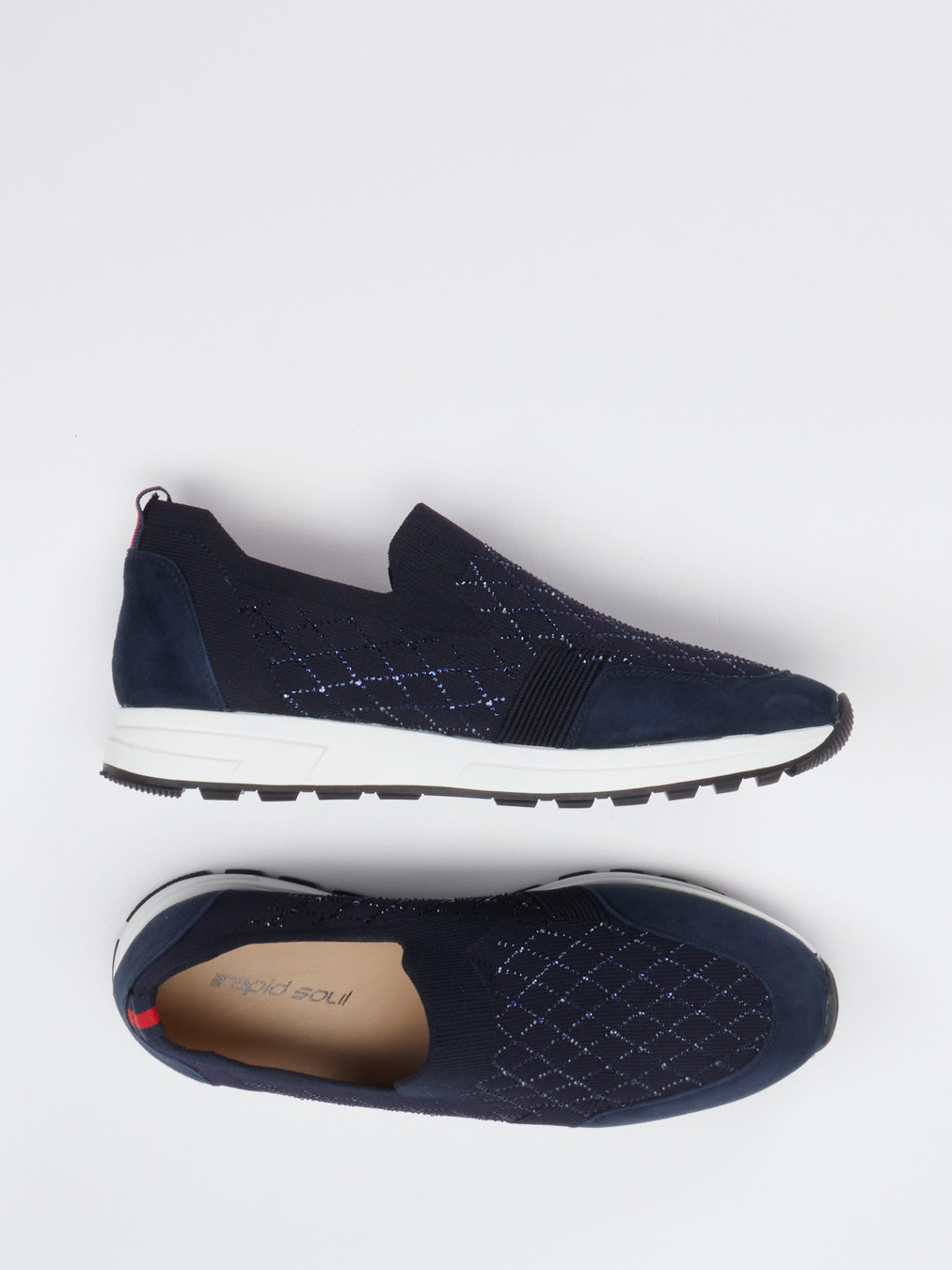 Slipper blau 2561109011004