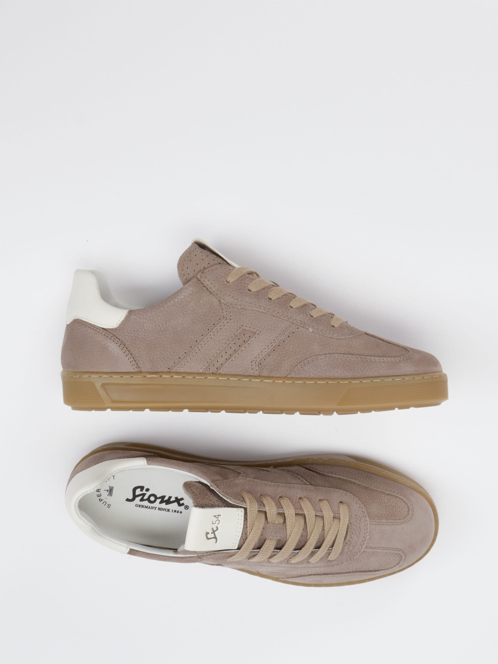 Sneaker braun 4661229023404