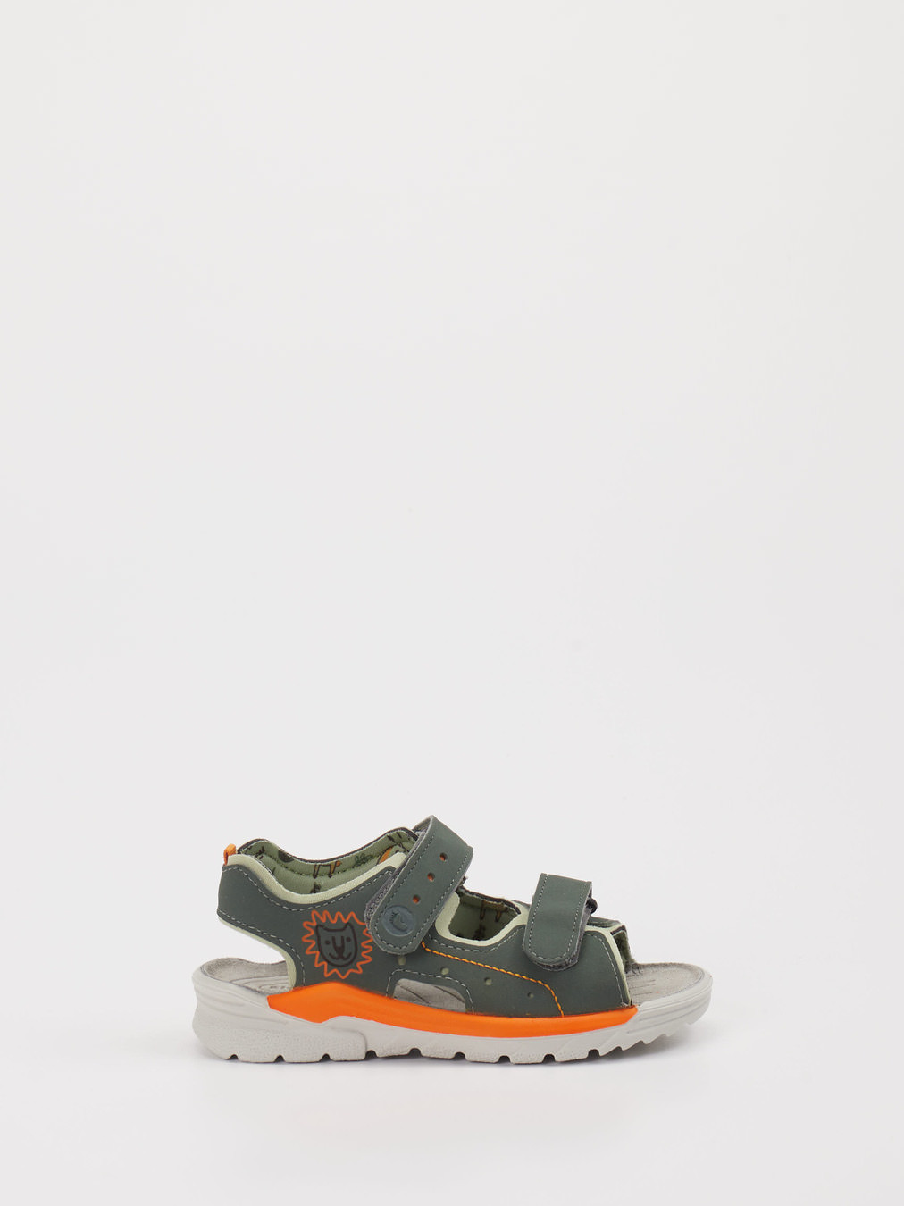 Sandalette grün 6201605000101