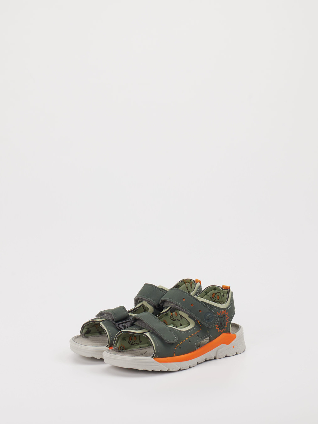 Sandalette grün 6201605000102