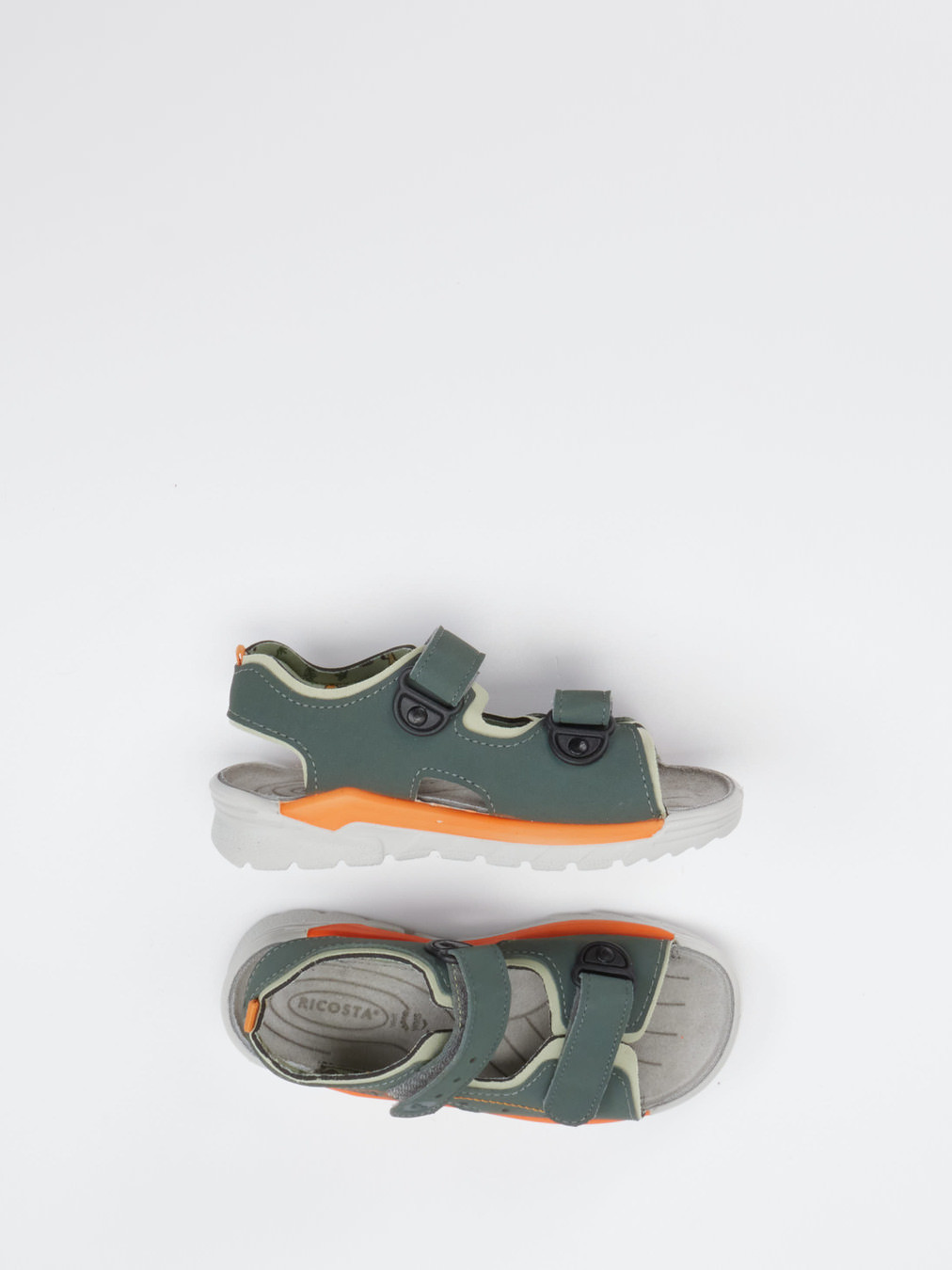 Sandalette grün 6201605000104