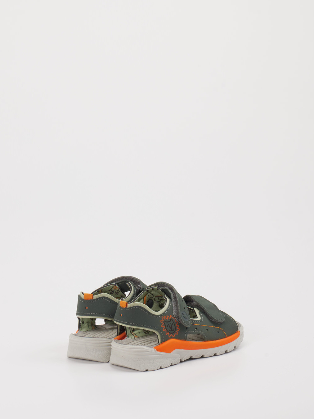 Sandalette grün 6201605000103