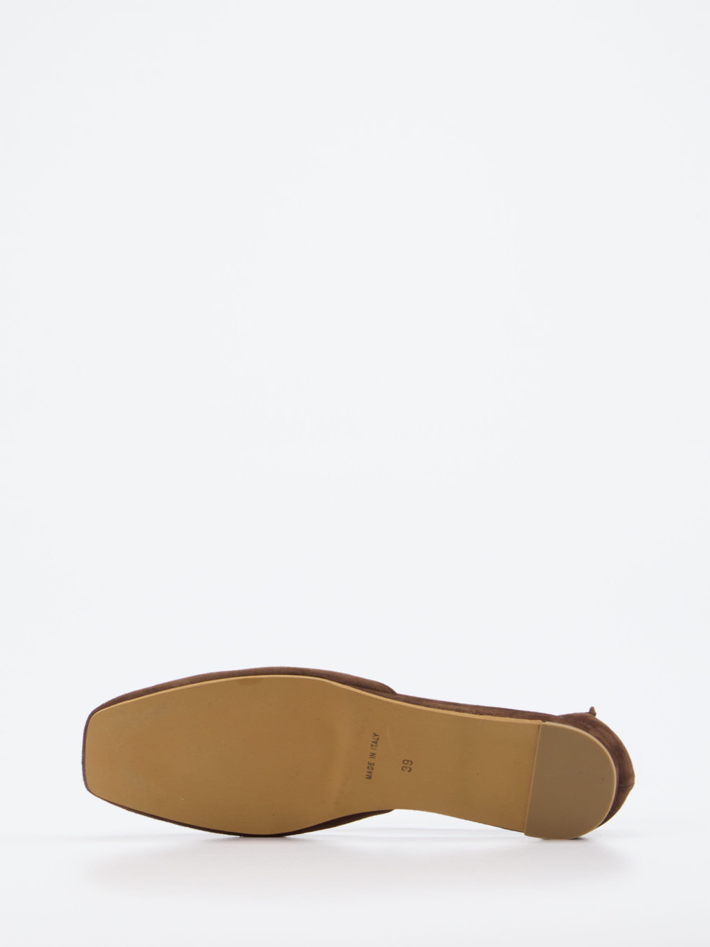 Spangenpumps braun 1421209000505