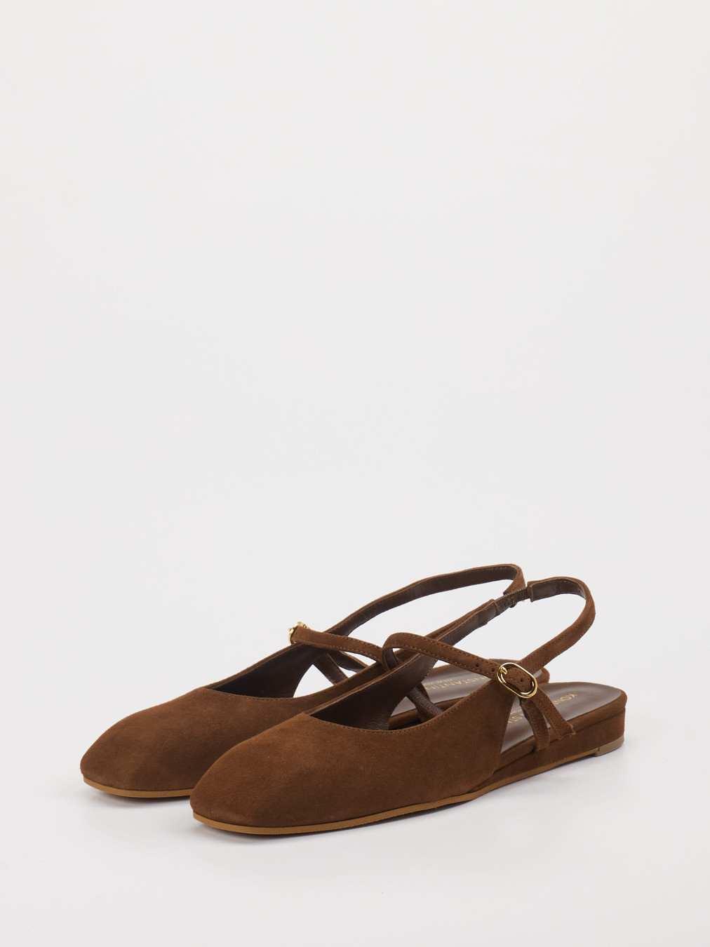 Ballerina braun 1321229000102