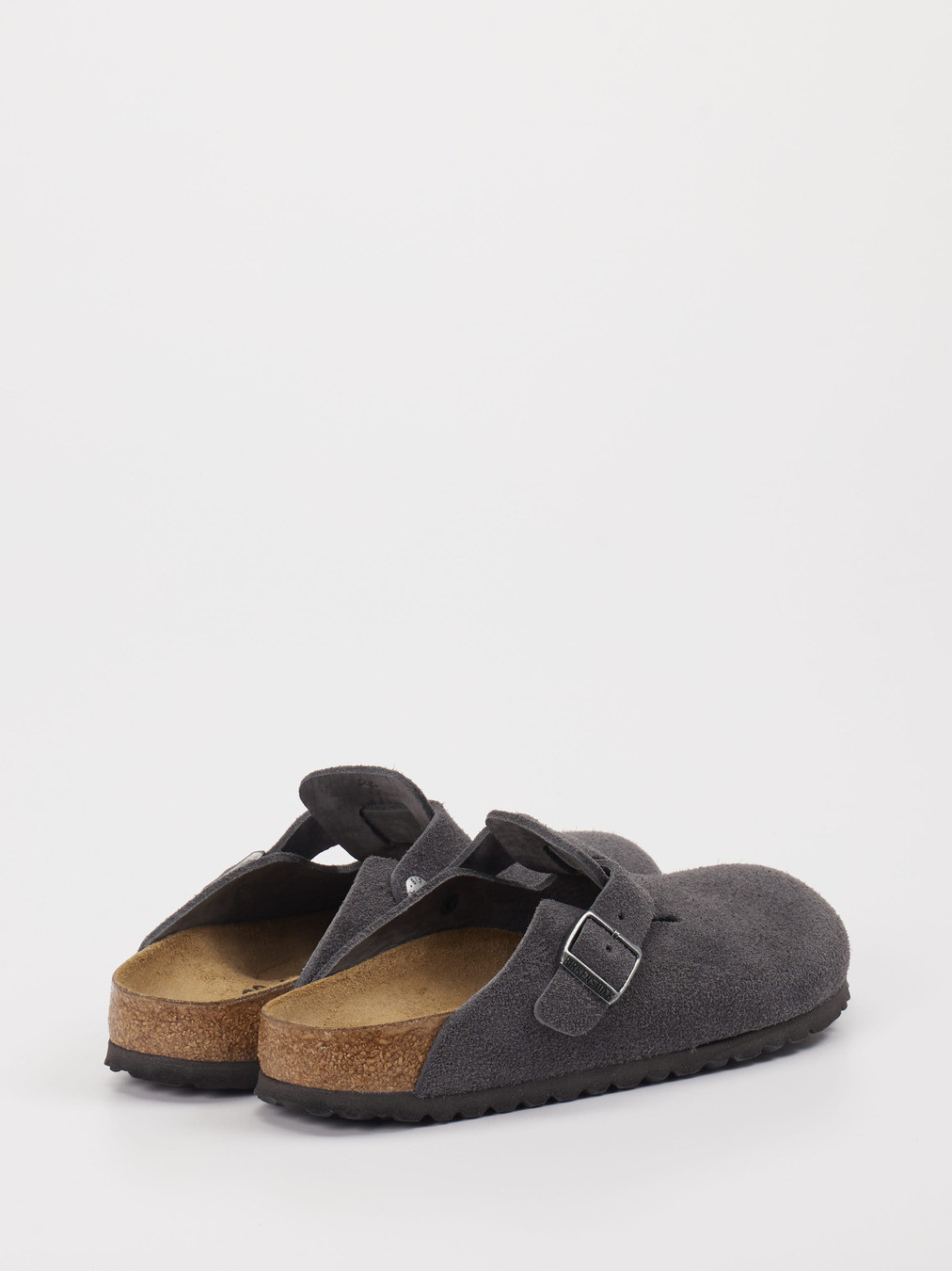 Pantolette Boston grau 2111409000403