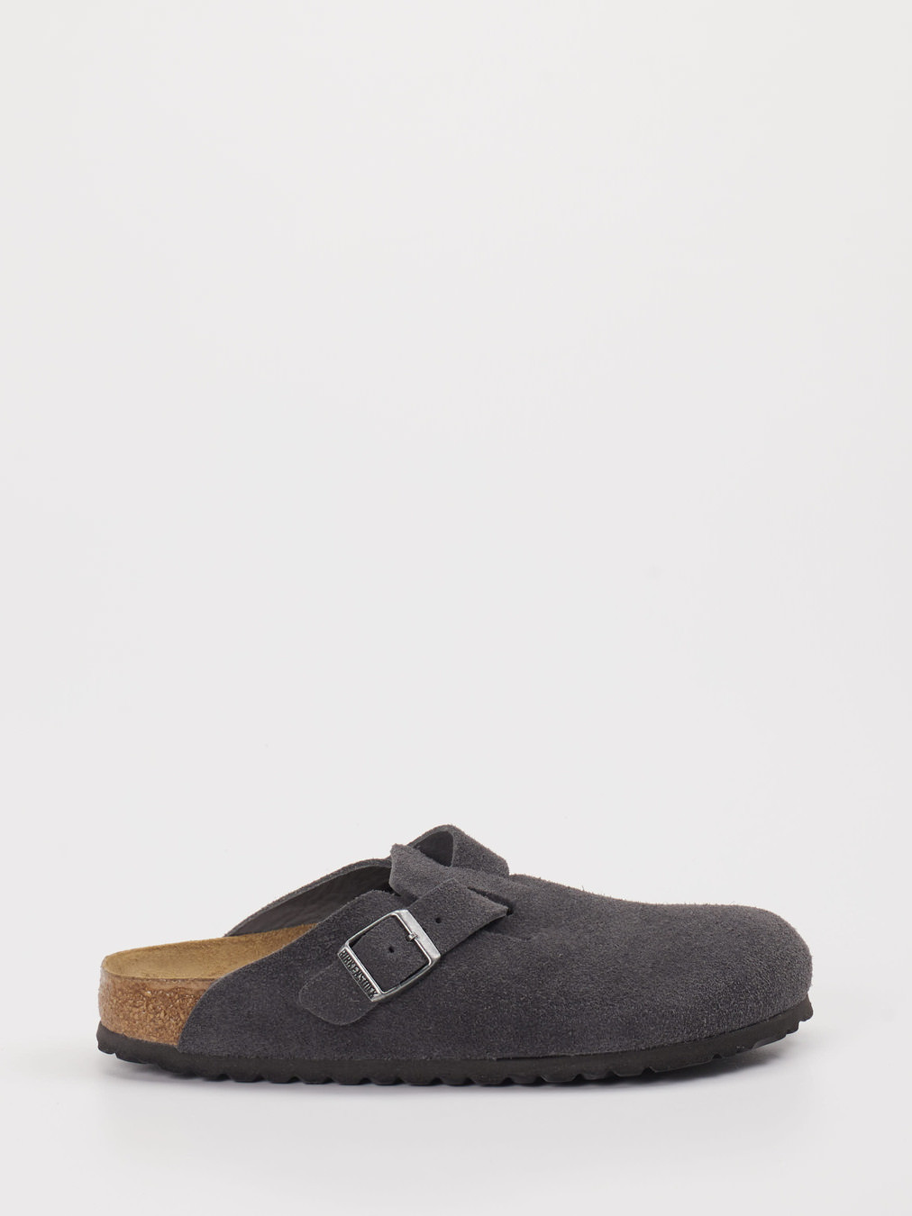 Pantolette Boston grau 2111409000401