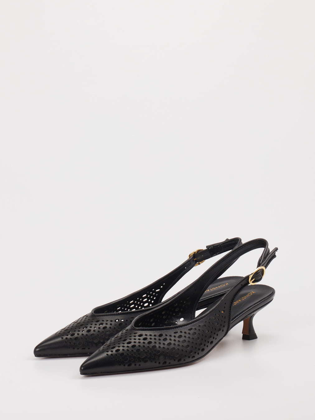 Slingpumps schwarz 1306009010302