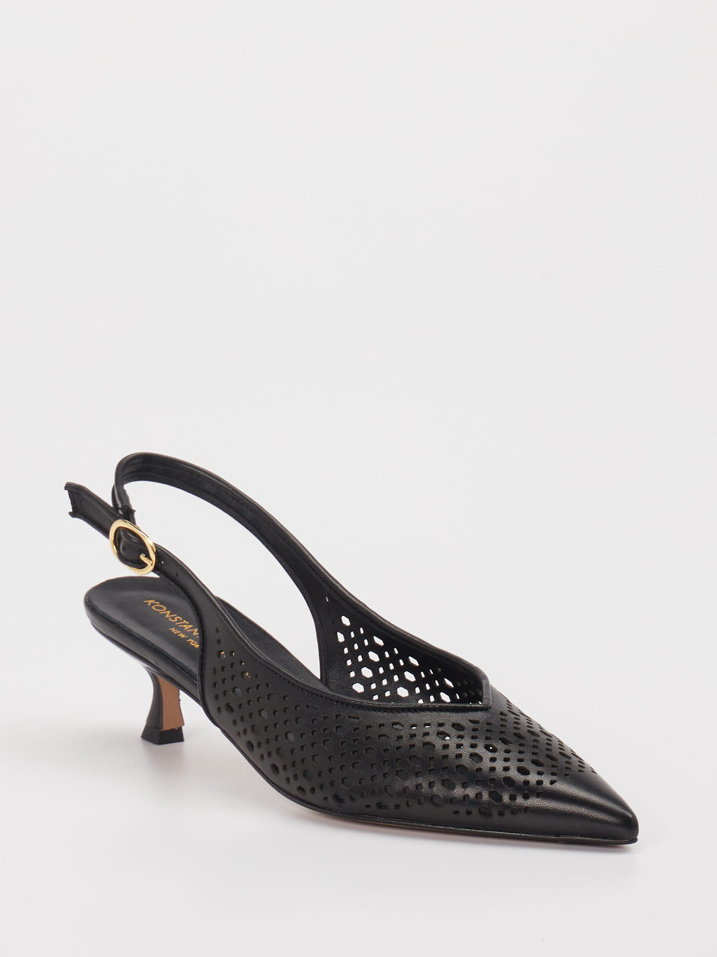 Slingpumps schwarz 1306009010306
