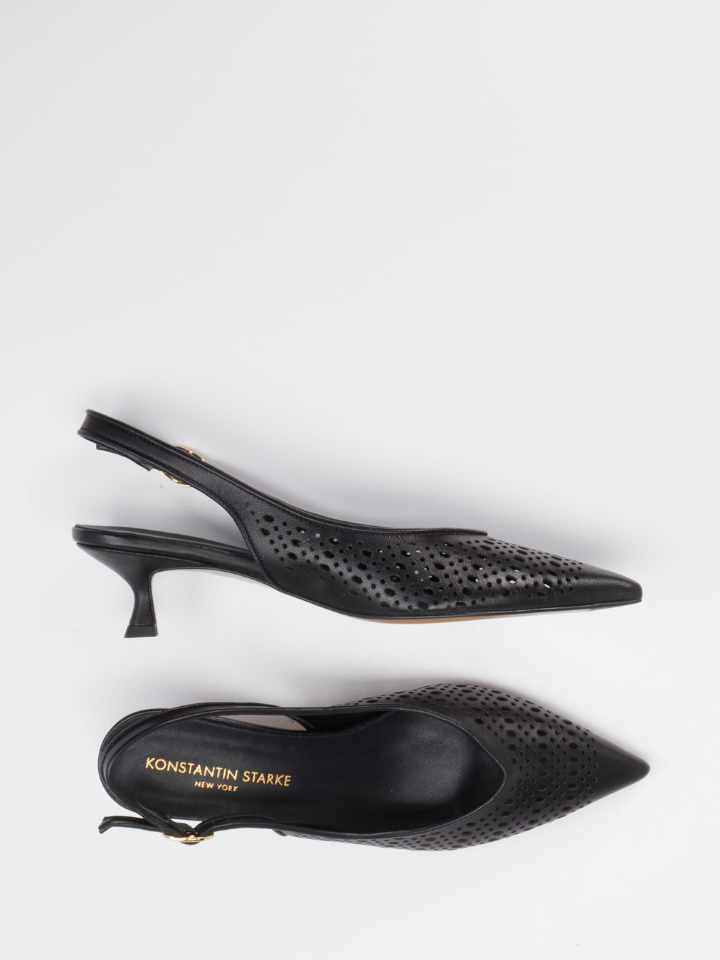 Slingpumps schwarz 1306009010304