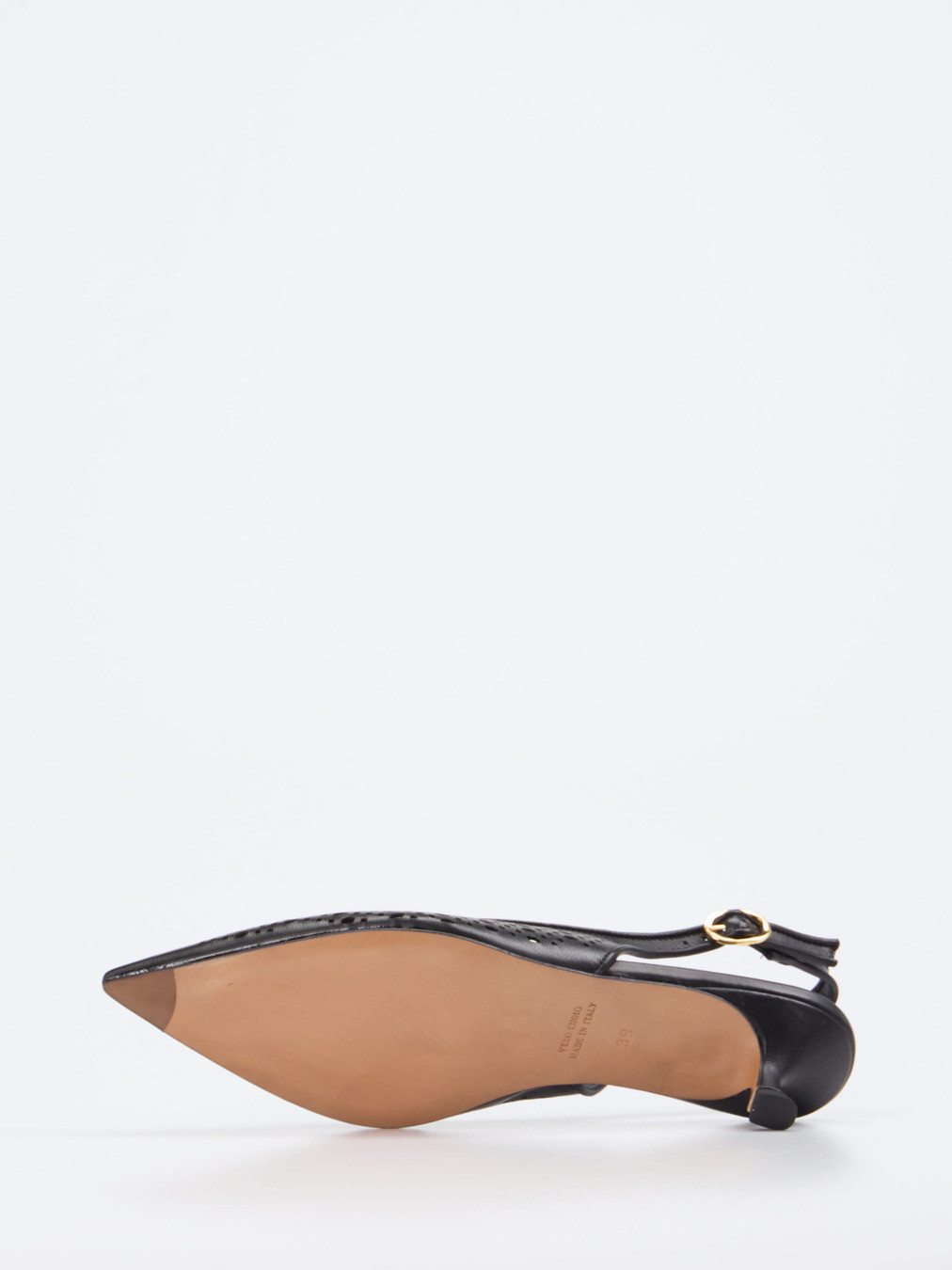 Slingpumps schwarz 1306009010305