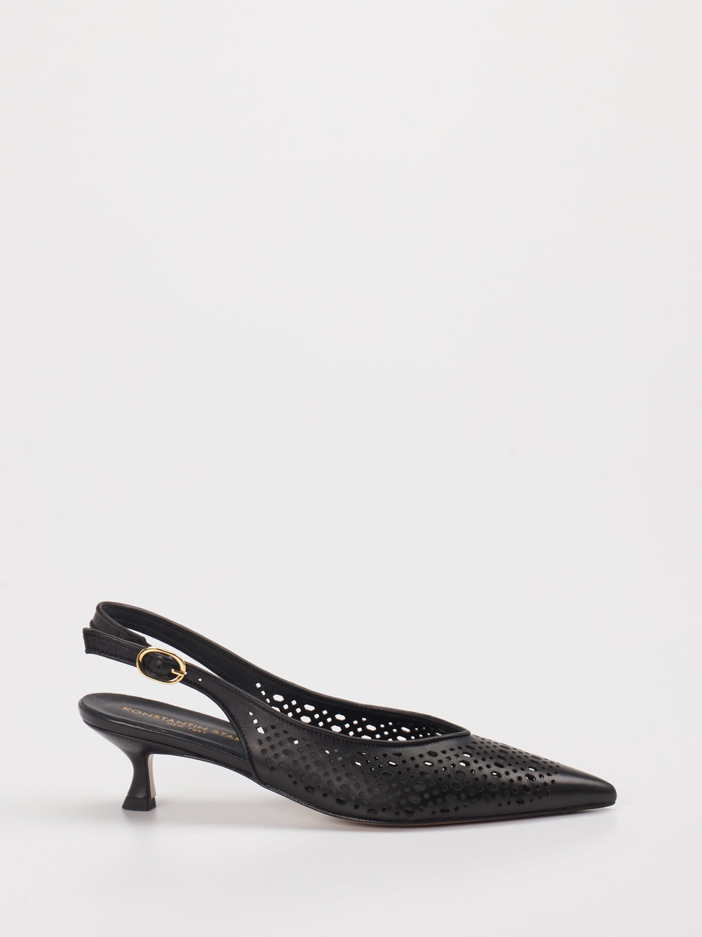 Slingpumps schwarz 1306009010301