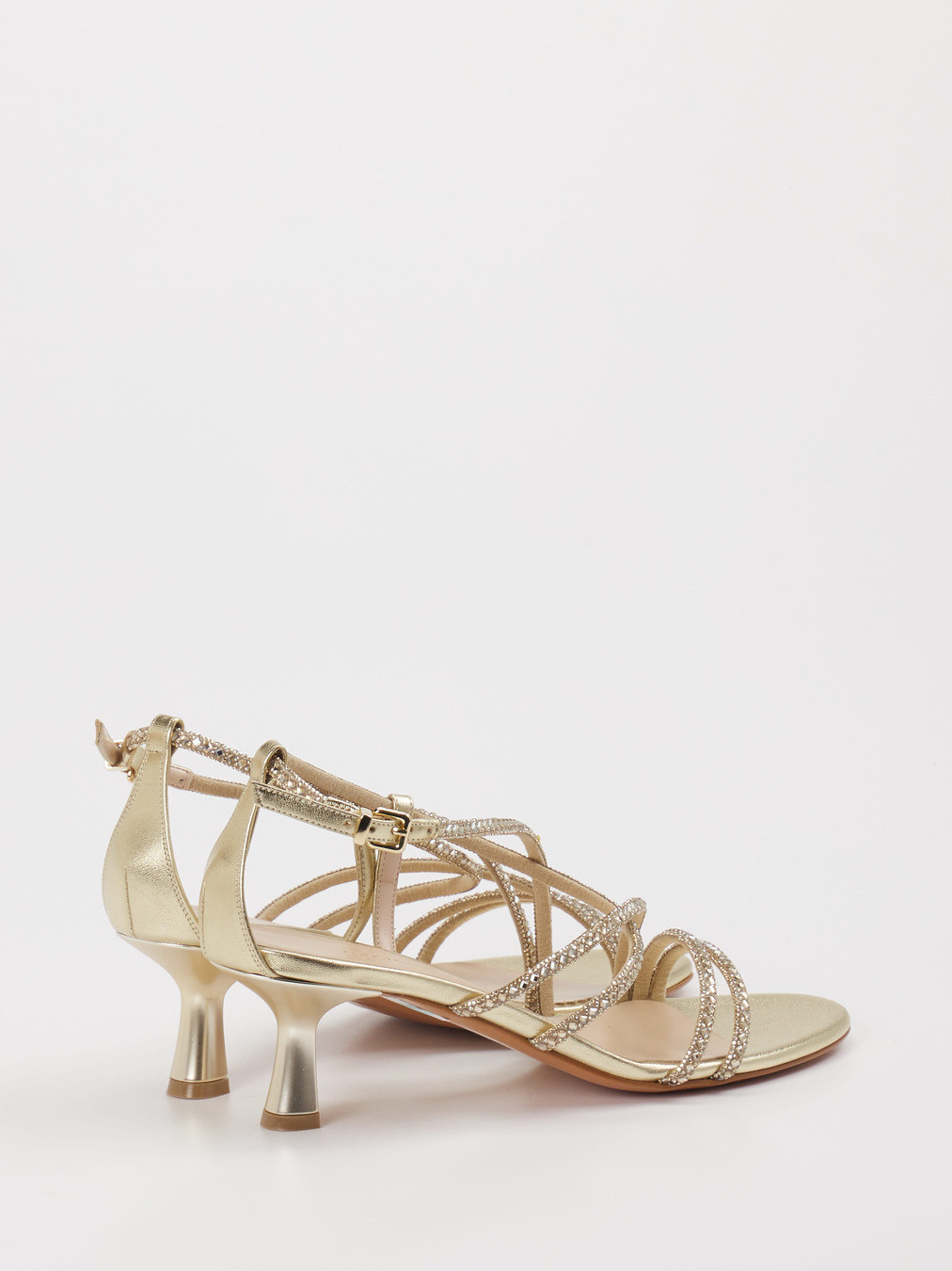 Sandalette gold 1225889000303