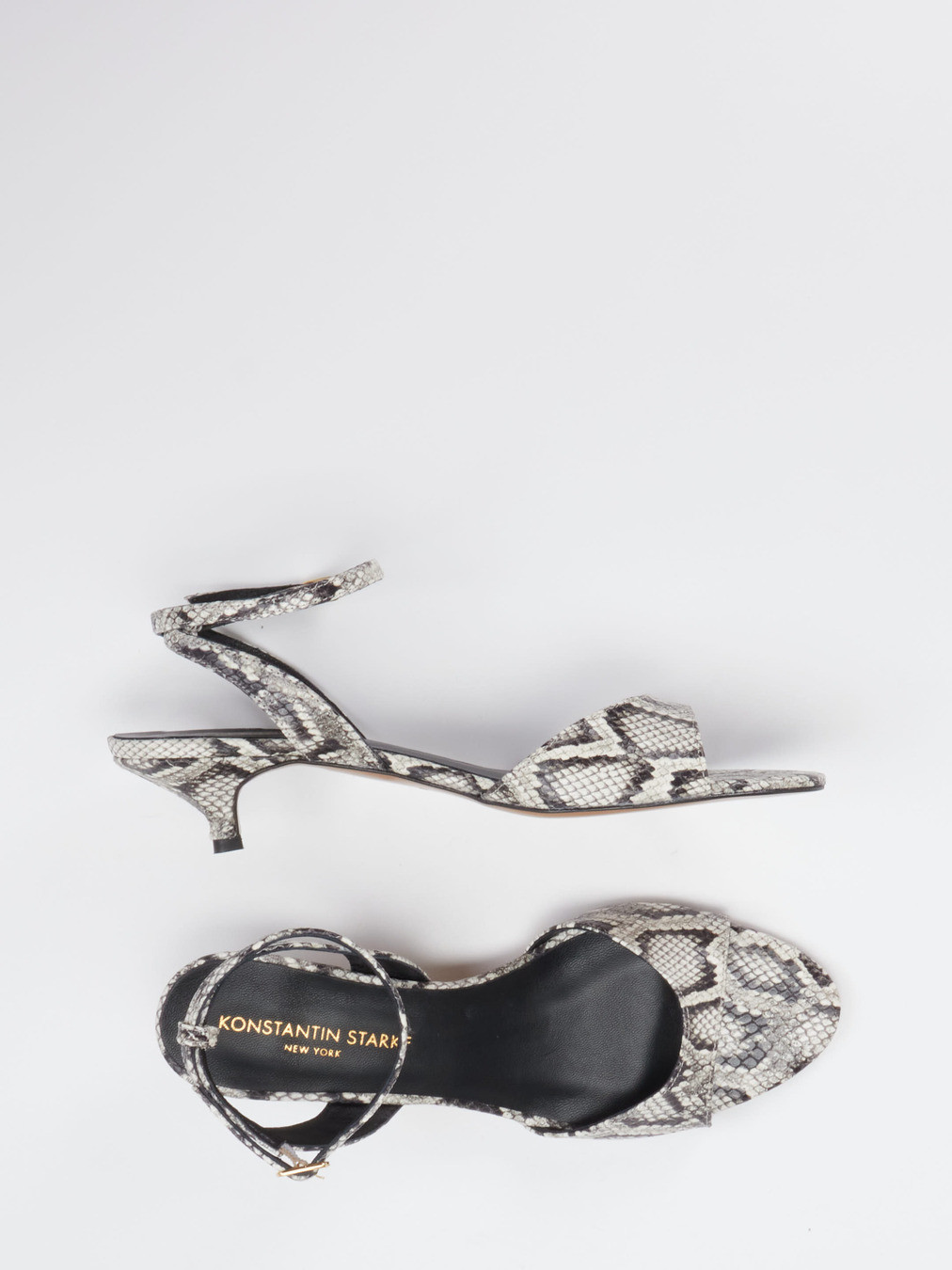 Sandalette beige 1224350000304