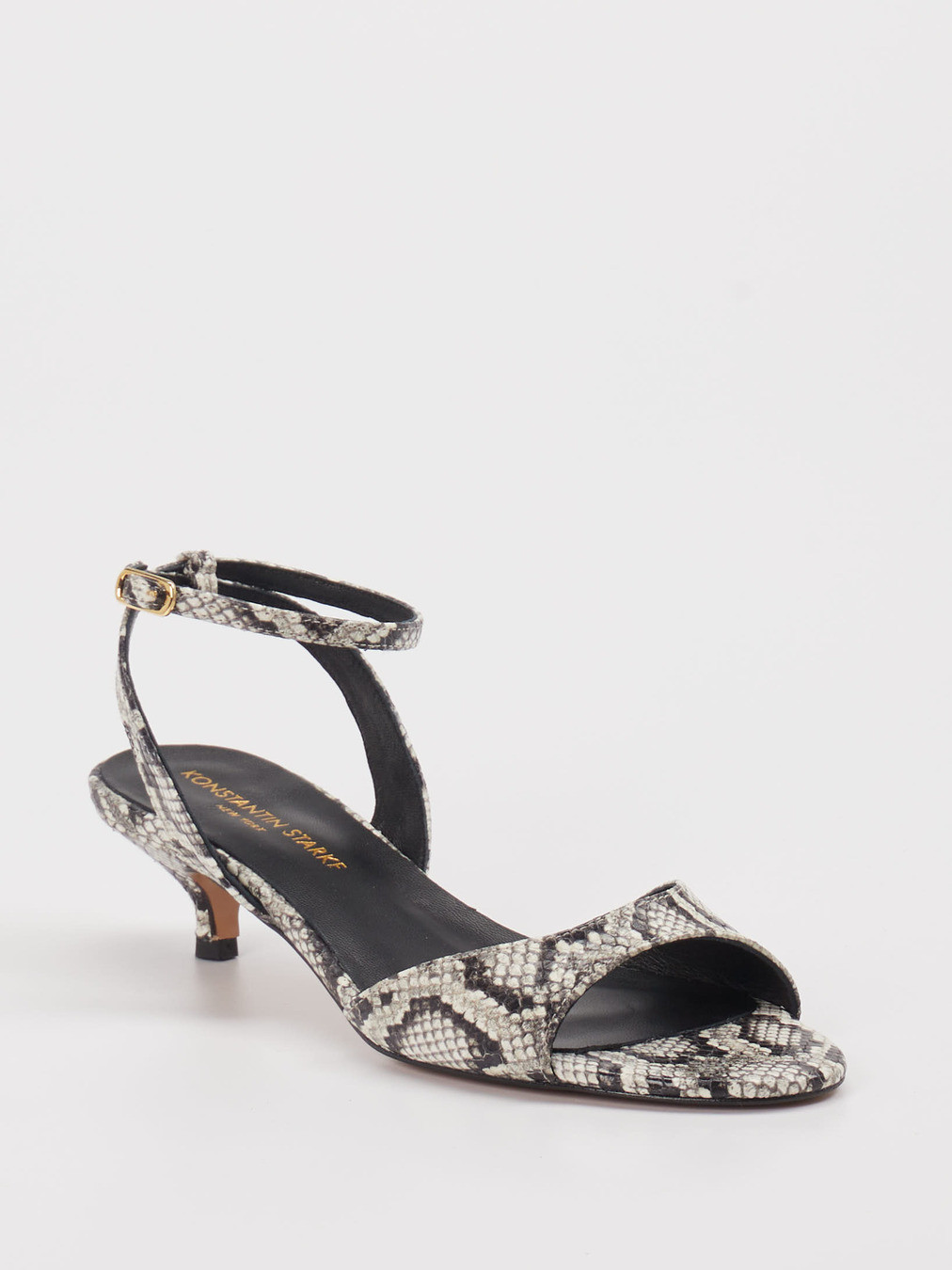 Sandalette beige 1224350000306