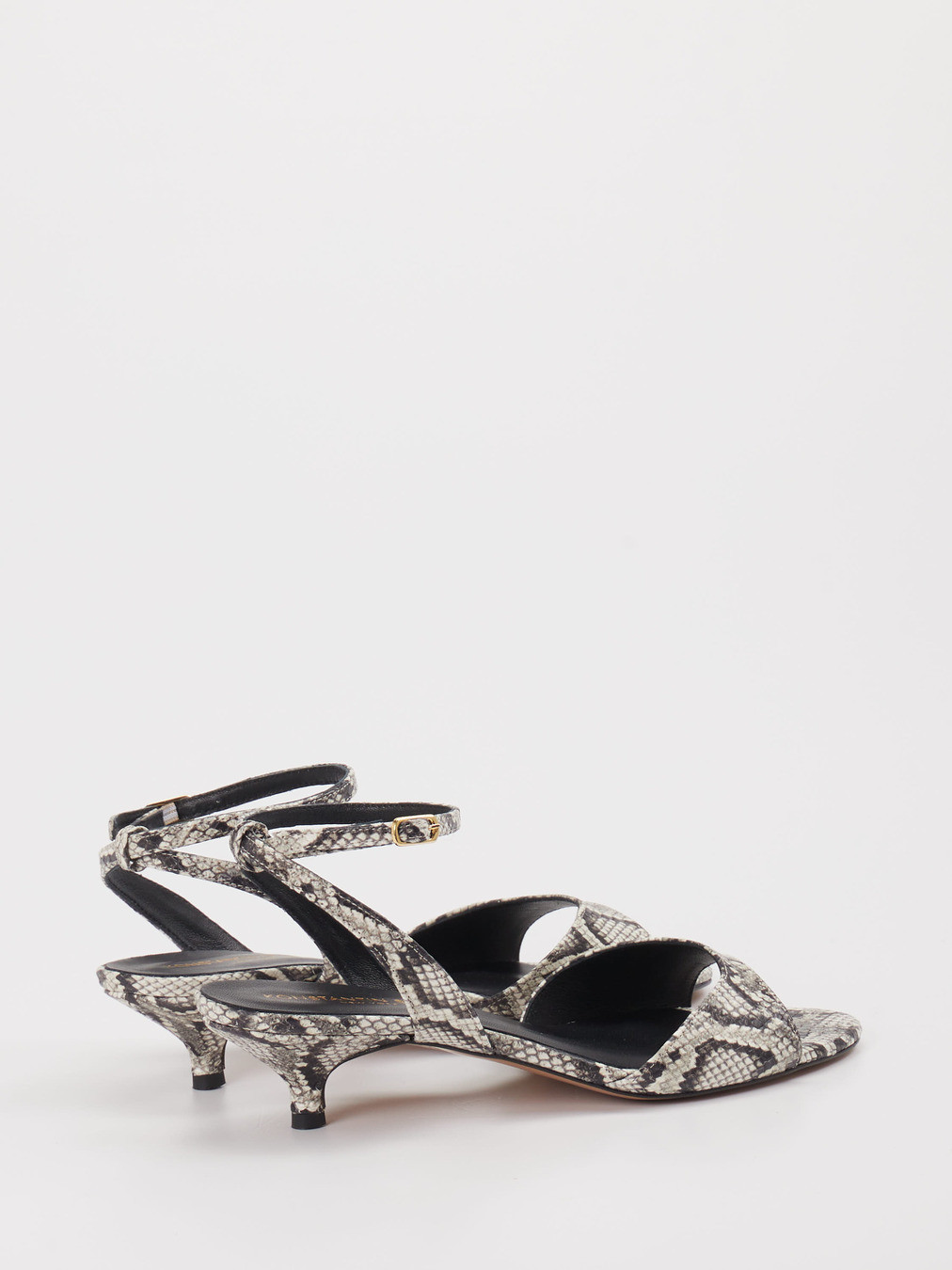 Sandalette beige 1224350000303