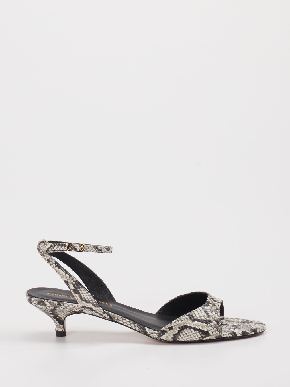 Sandalette beige 1224350000301