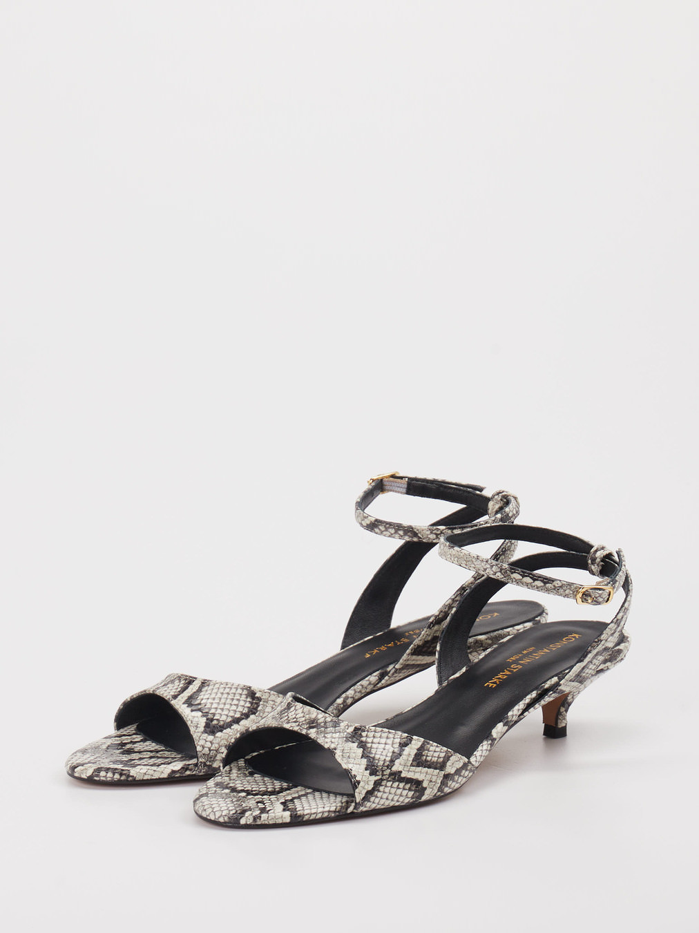 Sandalette beige 1224350000302