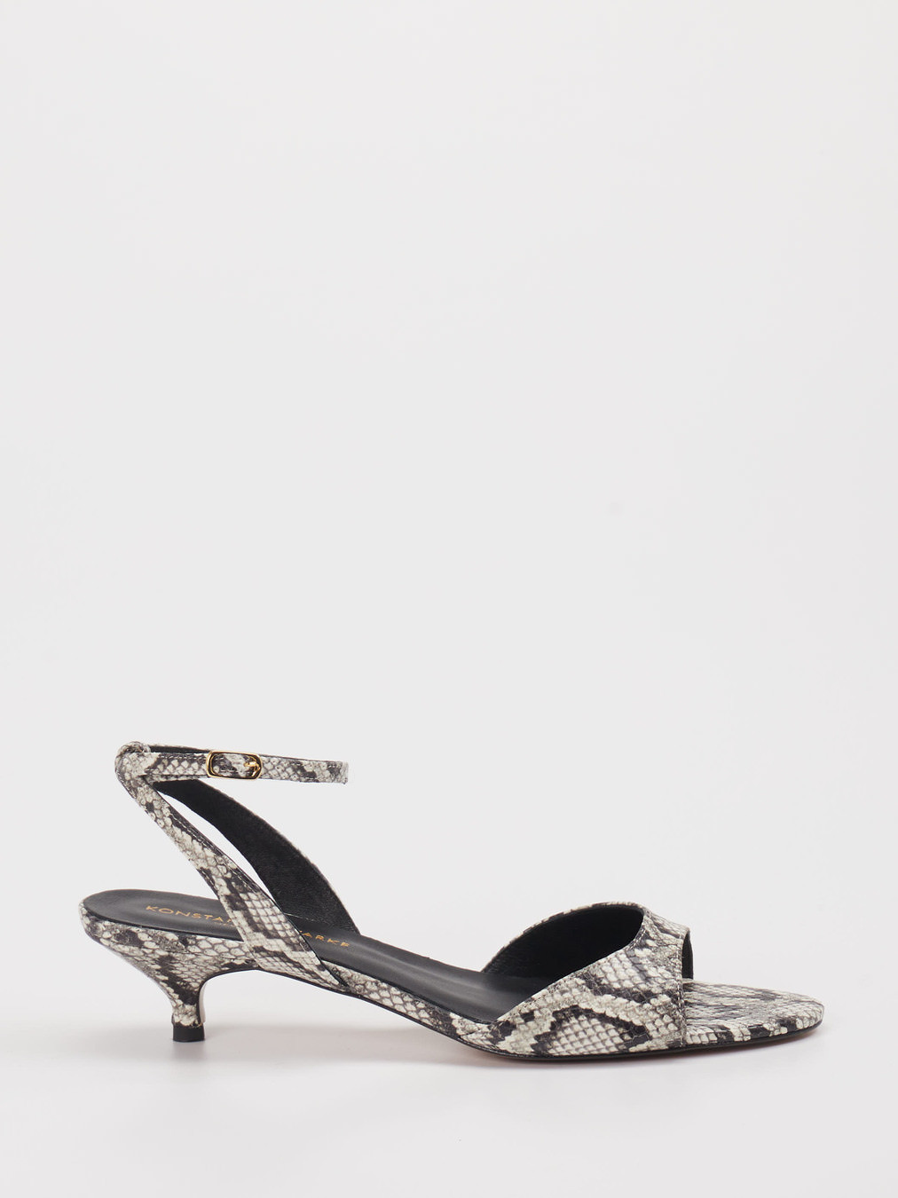 Sandalette beige 1224350000301