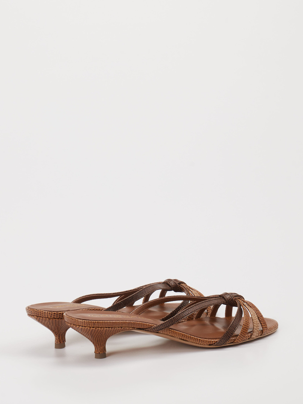 Pantolette braun 1124222000103