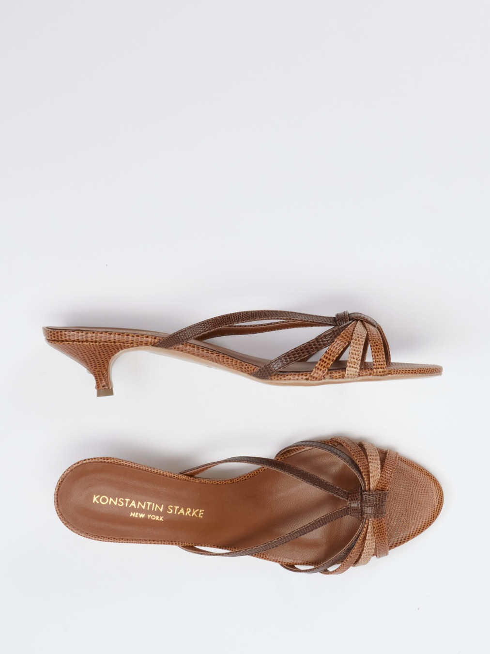 Pantolette braun 1124222000104