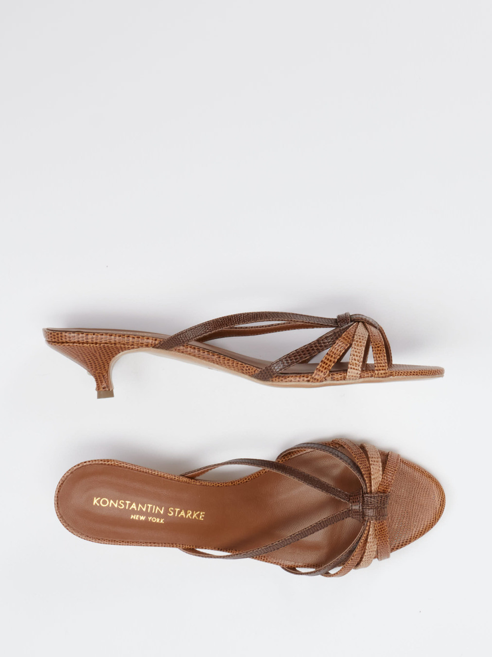 Pantolette braun 1124222000104